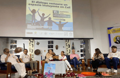 Así fue el acto de diálogo y escucha entre víctimas de Bojayá y ex-FARC