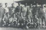 Los primeros campeones de cada competición del fútbol profesional colombiano