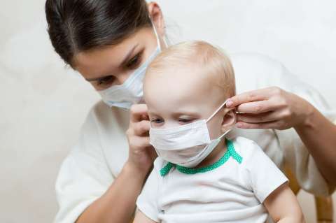 Lo más reciente sobre el coronavirus en los bebés y los niños pequeños