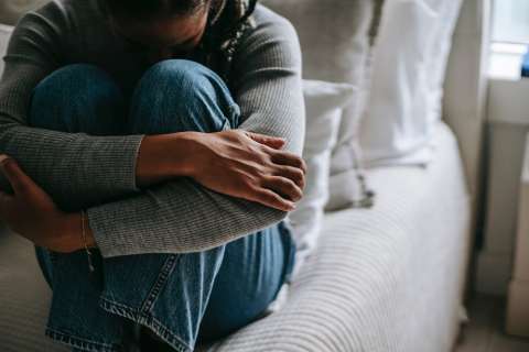Meditación guiada para eliminar el exceso de pensamientos negativos