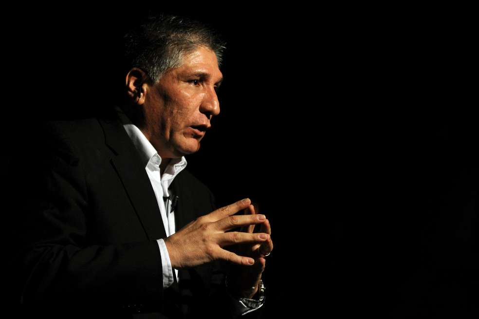 El exdiputado del Valle, Sigifredo López, aún no ha definido si demandará al Estado. /AFP