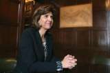 María Ángela Holguín explica su trabajo como canciller en el litigio con Nicaragua