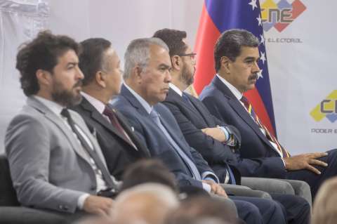 ¿Quiénes son los candidatos presidenciales de Venezuela 2024?