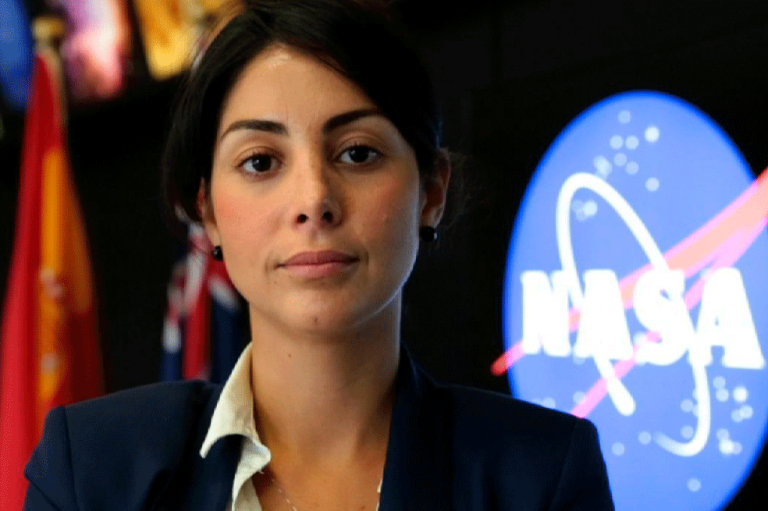 Mars 2020: la historia de la colombiana Diana Trujillo, una de las líderes del rover Perseverance