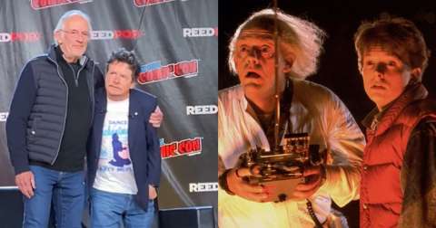 ¿Qué enfermedad tiene Michael J. Fox, protagonista de “Volver al Futuro”?
