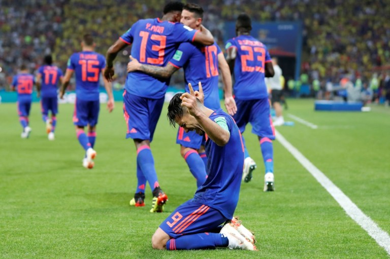 Las mejores imágenes deportivas de 2018