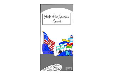 Shield of the Americas Summit