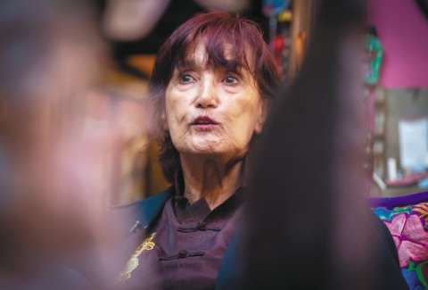 Patricia Ariza en el Congreso: “Cultura no es lo que tenemos, es lo que somos”