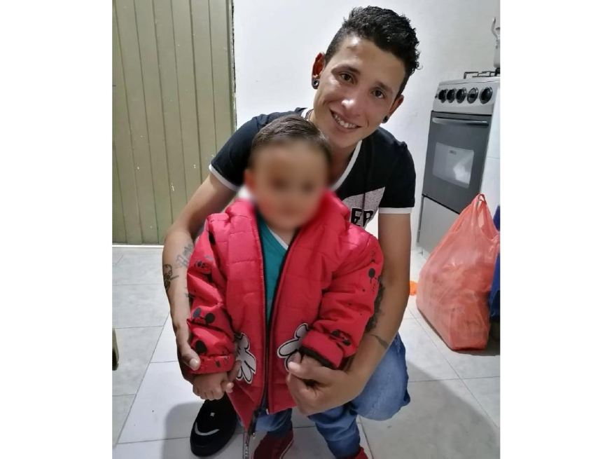 El 14 de agosto de 2019, Brayan Fernando Niño se convirtió en padre, cuando nació su hijo Matías.