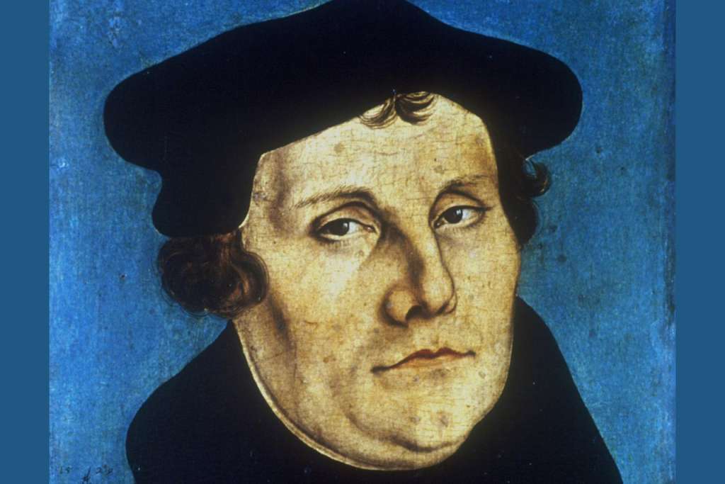 Martín Lutero nació en 1483 en Eisleben, en la actual Alemania, por aquel entonces parte del Sacro Imperio Romano.
