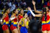 Colombia complicó a China en el Mundial de Vóley, pero perdió su segundo partido