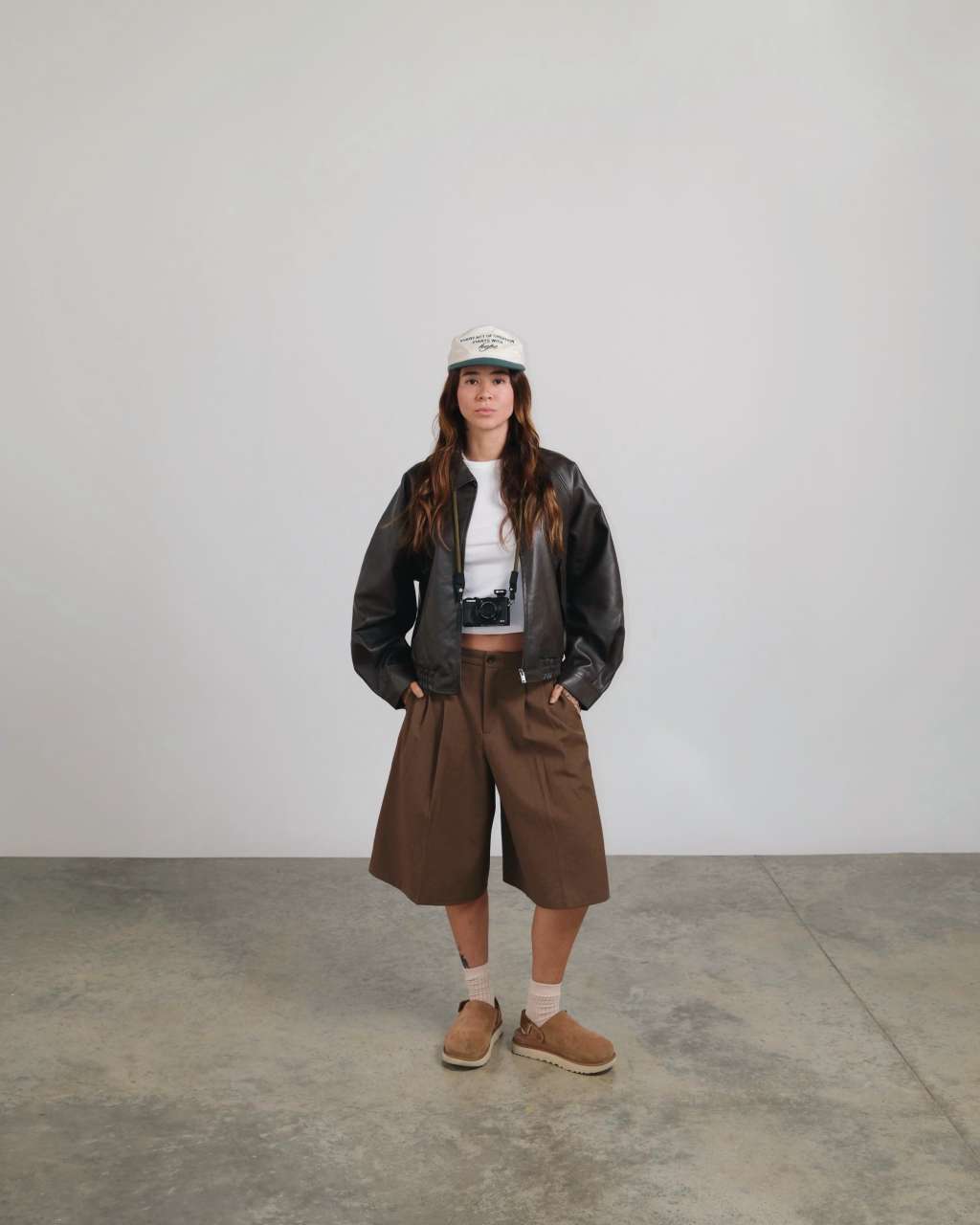 Daniela Valencia, creadora de True. / Cortesía