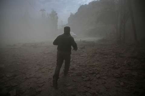 Alarma por ataques químicos en Siria