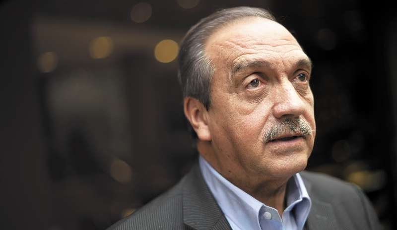 Luis Alfredo Ramos - Abogado y polÌticoc