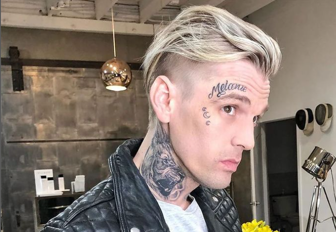 Aaron Carter