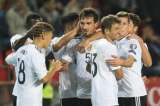 Alemania venció a República Checa y puso un pie en Rusia 2018