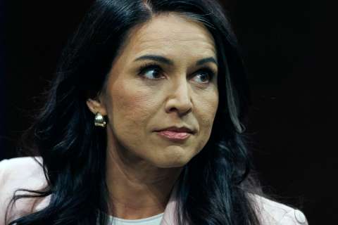 Tulsi Gabbard renuncia como jefa de Inteligencia Nacional de Estados Unidos