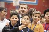EE le explica: La cruzada de Emmanuel Macron contra "el islam político" en Francia