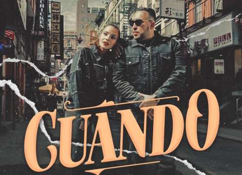 Jennifer Arenas y Calle Cardona le cantan a la vida con su sencillo “Cuando”