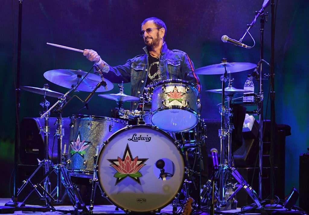 Ringo Starr es un músico inglés.