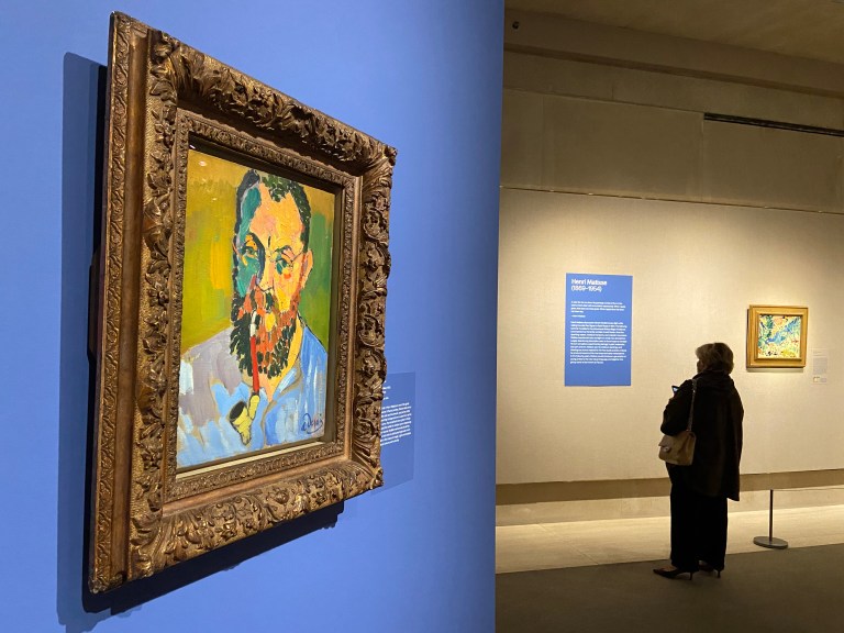 De la costa francesa hasta Manhattan: el Met expone las raíces del fovismo