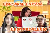 #LasIgualadas – ¿Cómo estudia la gente en casa si no tienen Internet?