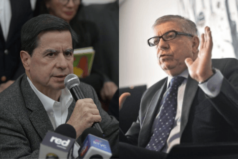 Gobierno defiende su reforma a la salud ante dardos del expresidente Gaviria