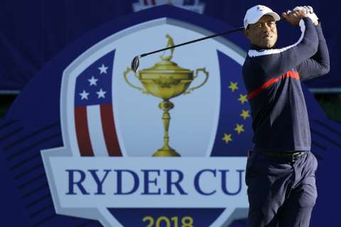 Europa vs. Estados Unidos, semana de la Ryder Cup de golf