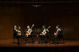 Diálogo a partir de la interpretación del cuarteto Éclisses