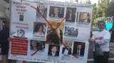 Oposición protesta con marchas pacíficas contra gobierno de Ecuador