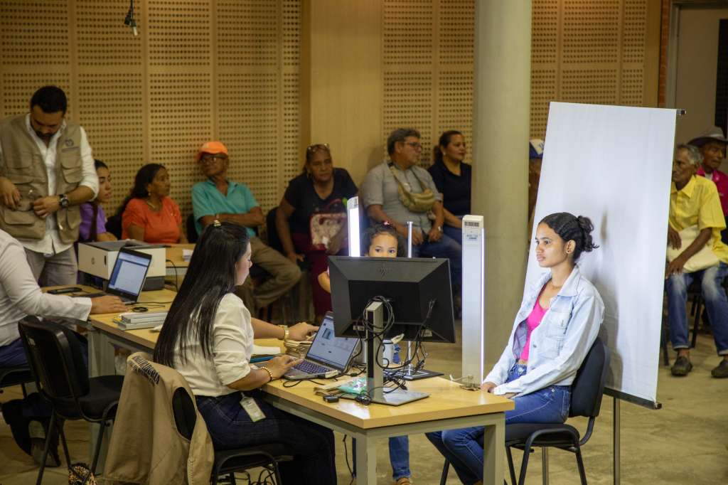 En su lucha contra el subregistro la Registraduría avanza con la Ruta de la Identificación.