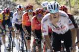 Vuelta a Suiza: Egan Bernal luchó en la etapa 5 y se metió en el podio