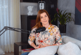 ¿Por qué Carolina Cruz decidió tomar acompañamiento psicológico recientemente?