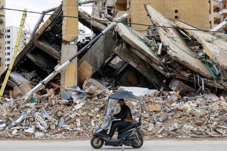 Israel reanuda ataques en sur de Beirut, ONU advierte de riesgo de “catástrofe humanitaria”
