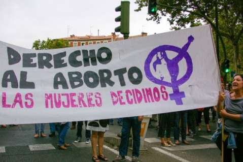 Mañana se publica la nueva ley del aborto en Chile