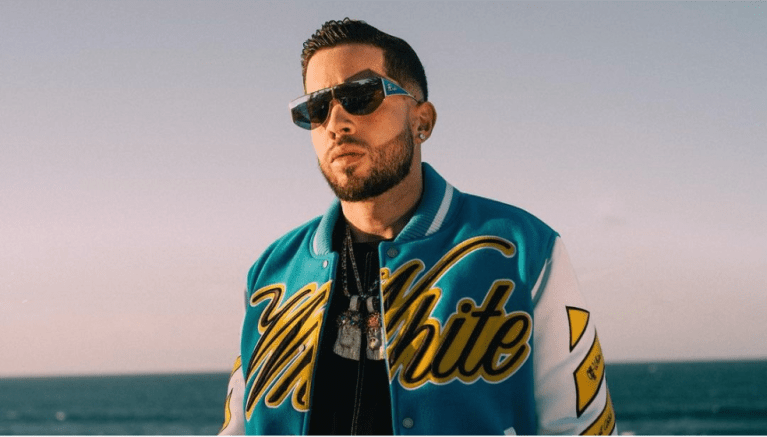 De la Ghetto, el famoso reguetonero cuyo padre fue asesinado por un capo