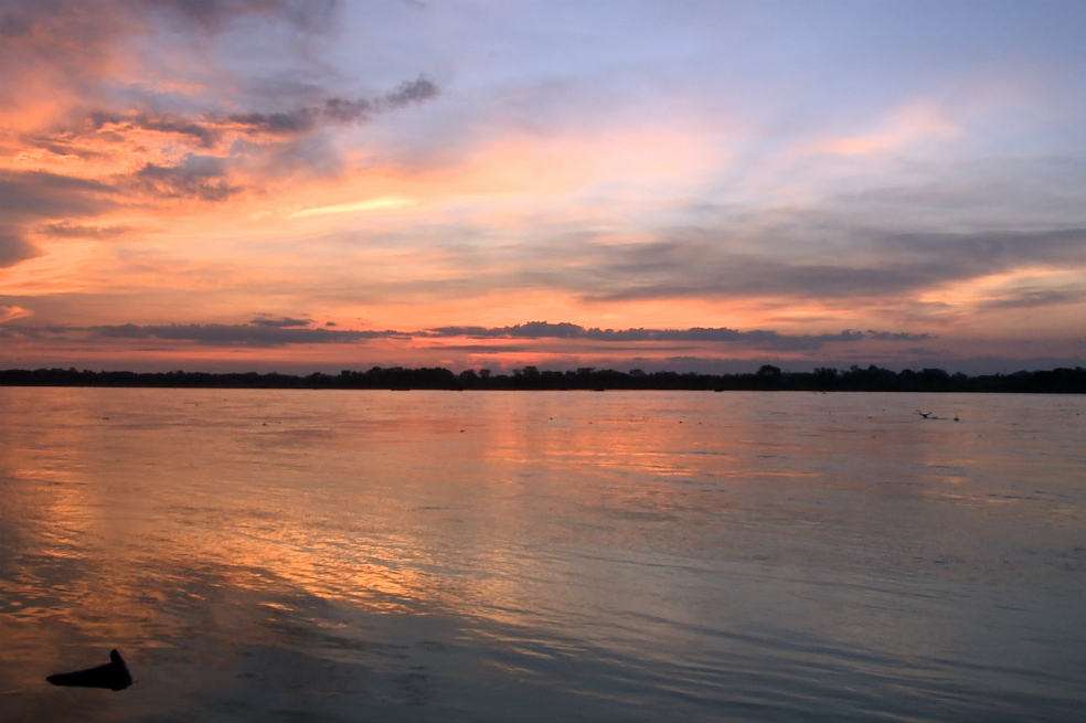 El río Magdalena, escenario del documental ‘Réquiem N.N.’ / Cortesía