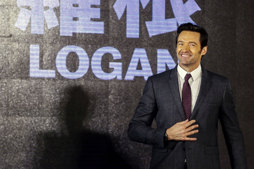 Hugh Jackman. / AFP