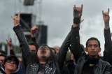 Rock al Parque 2025: programación y  bandas que se presentarán este sábado
