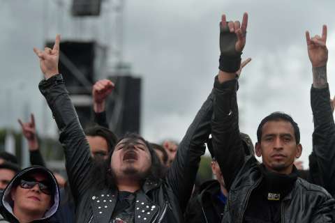 Rock al Parque 2025: programación y  bandas que se presentarán este sábado