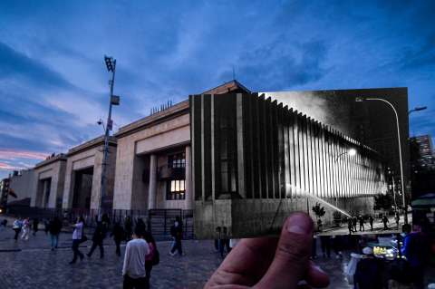 Plazas Vega va a juicio en EE.UU. por caso de magistrado Urán en toma de Palacio de Justicia