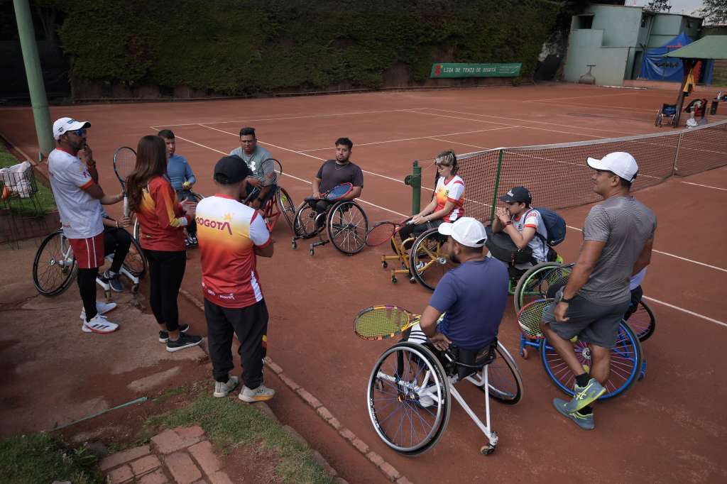 Certamen organizado por la Liga de Tenis de Bogotá, que se disputará en las modalidades de sencillos y dobles del 15 al 18 de octubre, las canchas de la Liga de Tenis de Bogotá, en la sede Campín; contará con 40 participantes de varios países.