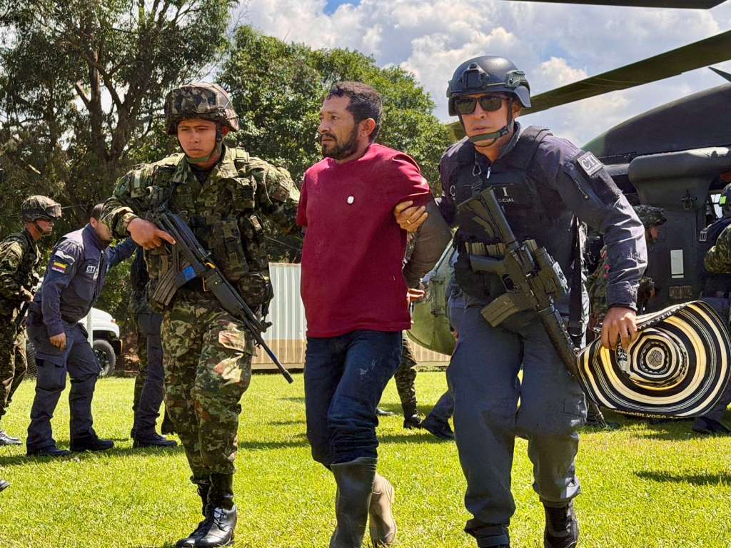 El hombre iba a tomar al mando del frente 18 de las disidencias de las Farc.