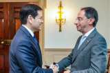 Así fue la reunión entre Rubio y Restrepo: se buscará profundizar relación con EE. UU.