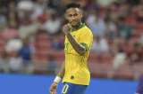 Neymar no fue convocado por la selección de Brasil