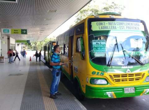 Rechazo por posible aumento en tarifas de transporte en Bucaramanga