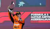 Piastri gana en Baku y confirma la recuperación de  McLaren en la Fórmula Uno