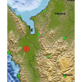 Temblor hoy: sismo de 5.0 se sintió en Medellín, Apartadó y el Chocó