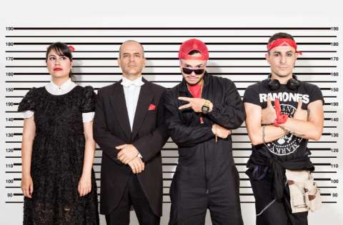 “Filarmaniaca” el des-concierto: clown, música, comedia y una orquesta en caos