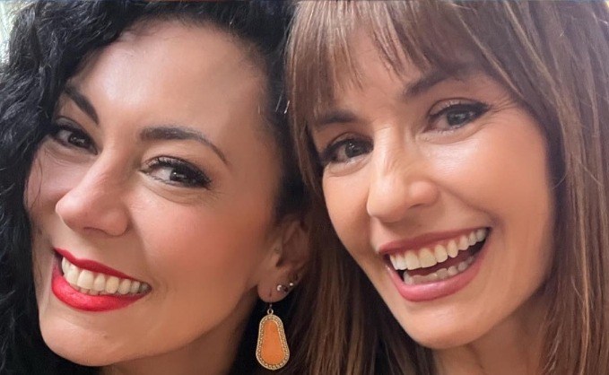 Así lucían Marcela Mar y Andrea Guzmán de ‘Pedro el Escamoso’, hace 20 años